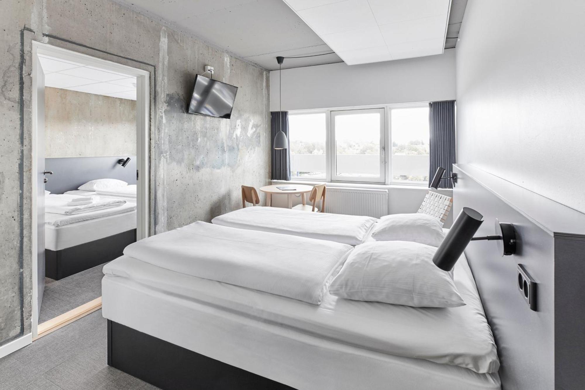 Four Points Flex By Sheraton Aarhus Viby Dış mekan fotoğraf