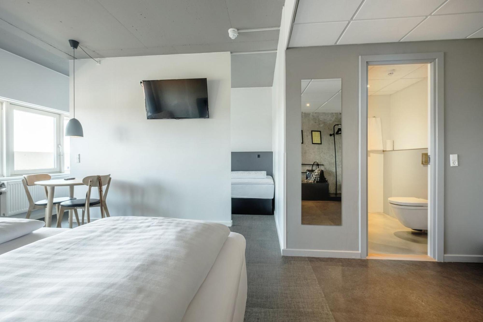 Four Points Flex By Sheraton Aarhus Viby Dış mekan fotoğraf