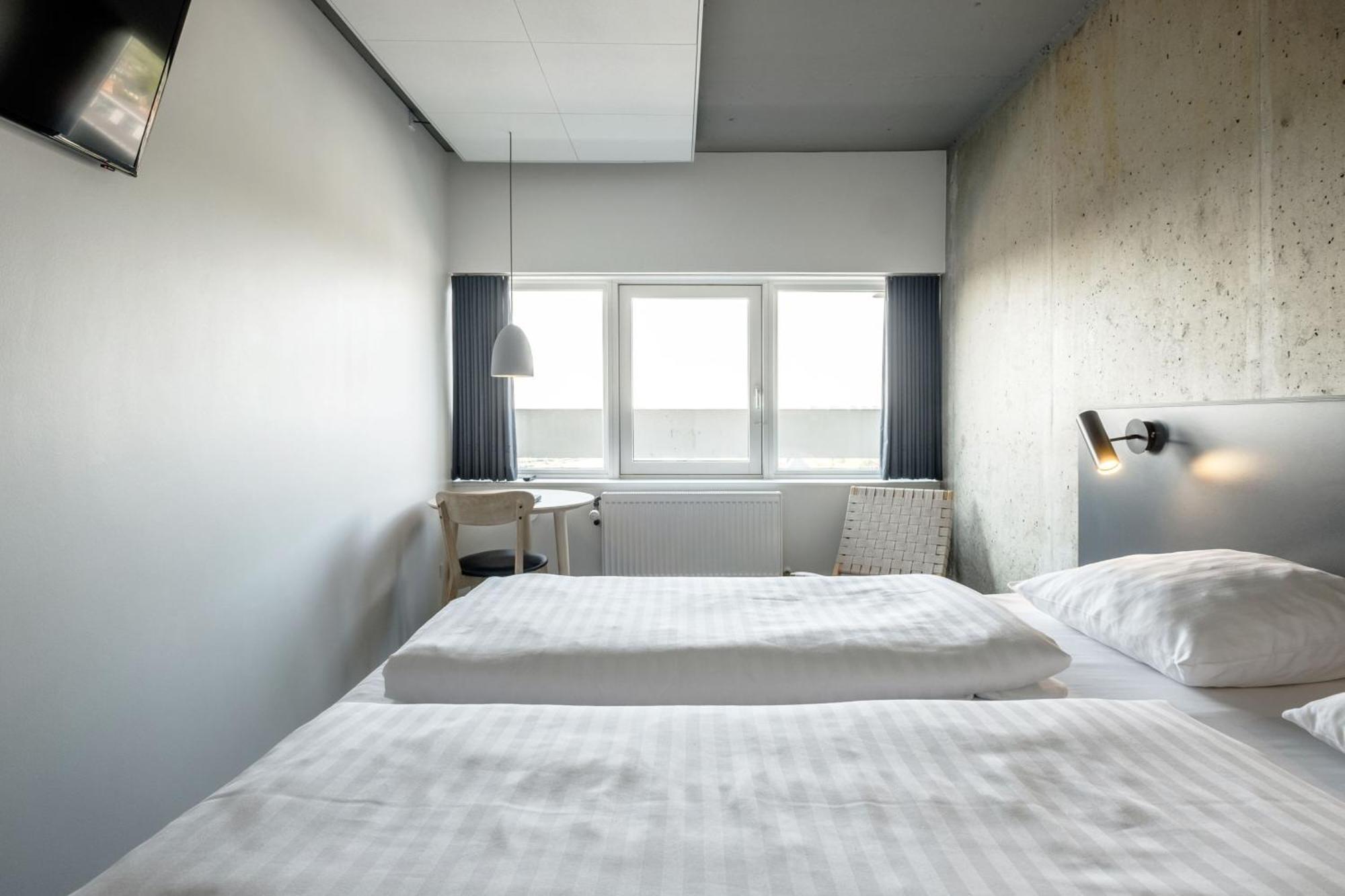 Four Points Flex By Sheraton Aarhus Viby Dış mekan fotoğraf