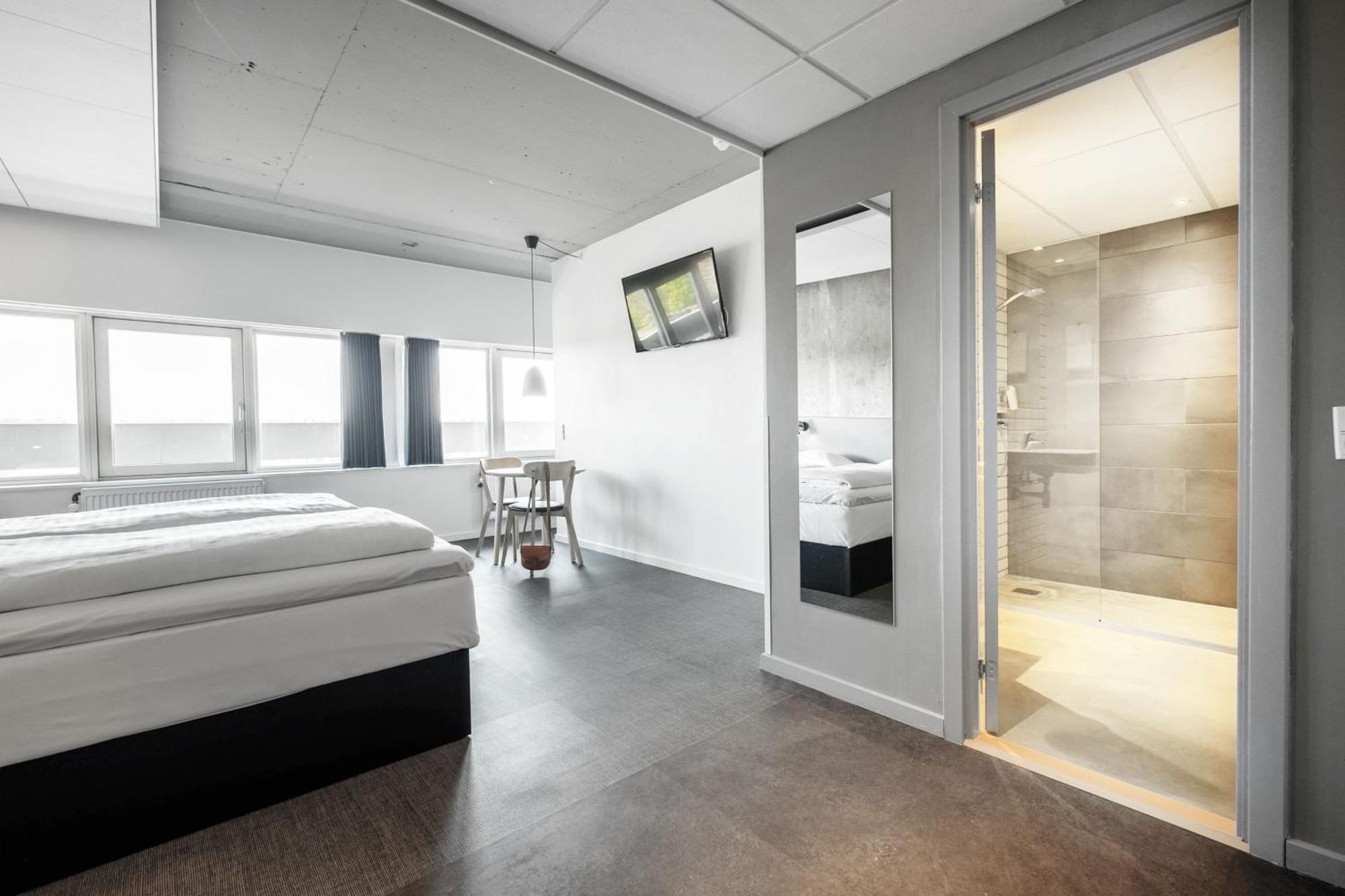 Four Points Flex By Sheraton Aarhus Viby Dış mekan fotoğraf