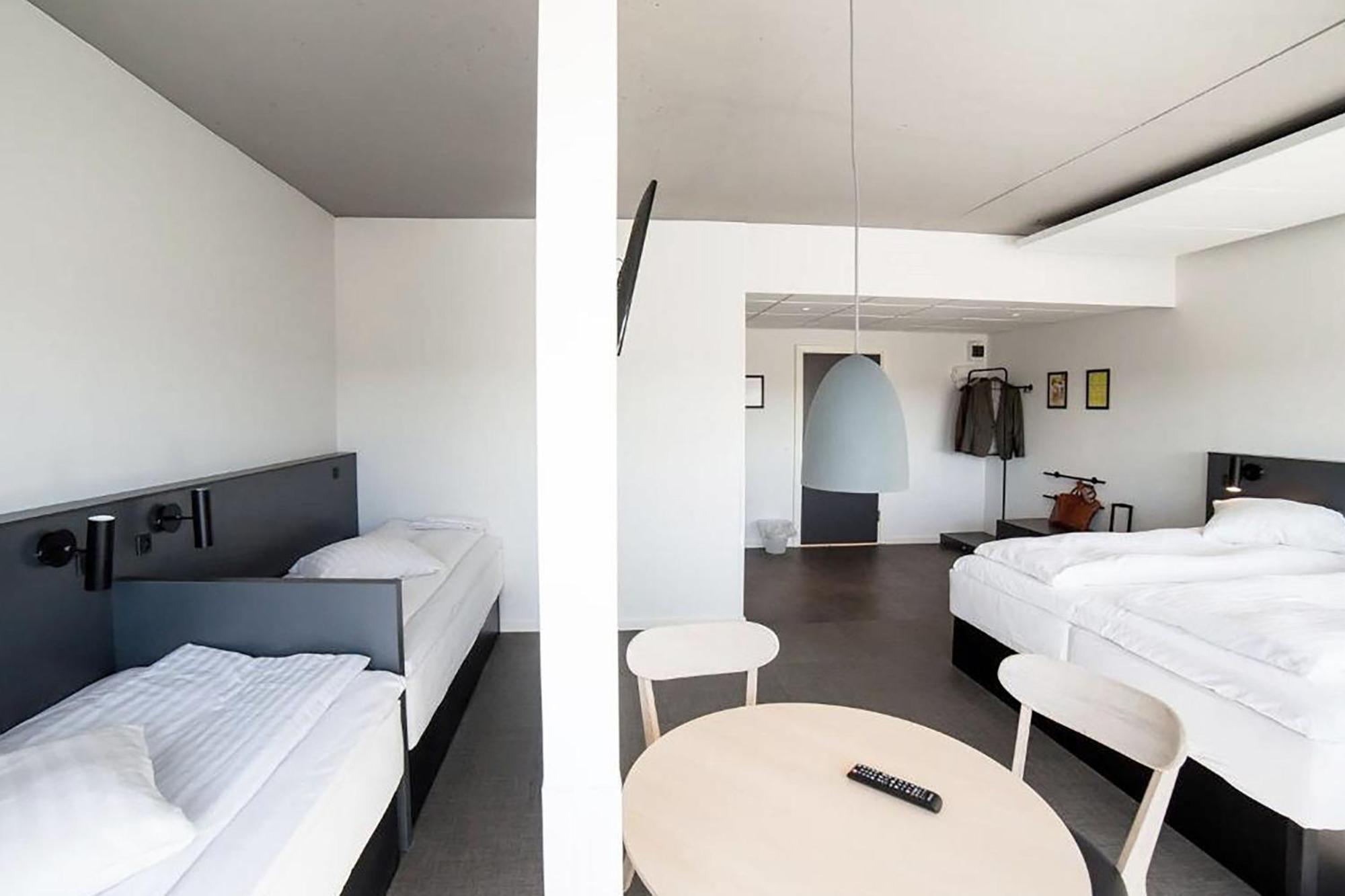 Four Points Flex By Sheraton Aarhus Viby Dış mekan fotoğraf