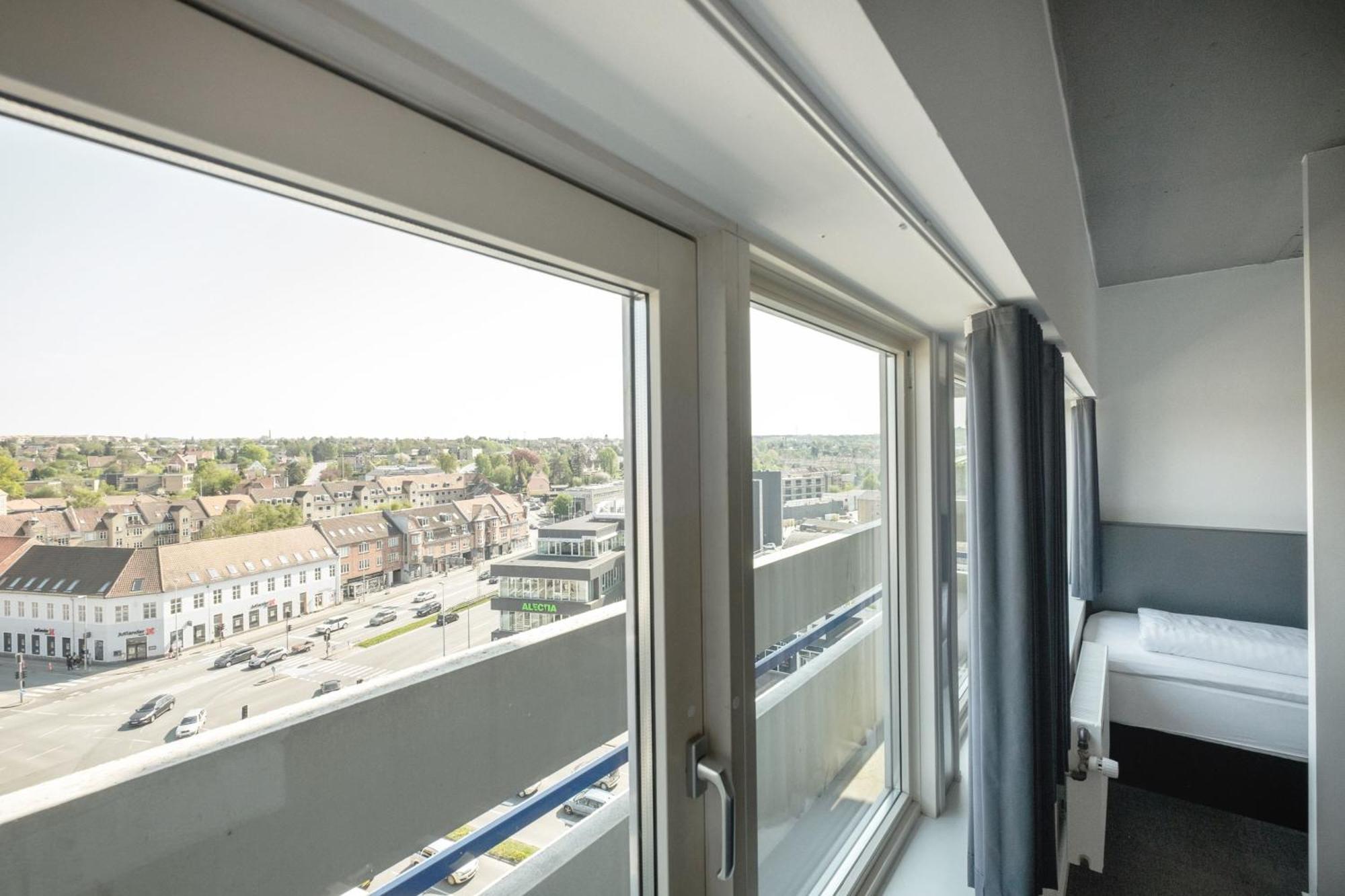 Four Points Flex By Sheraton Aarhus Viby Dış mekan fotoğraf