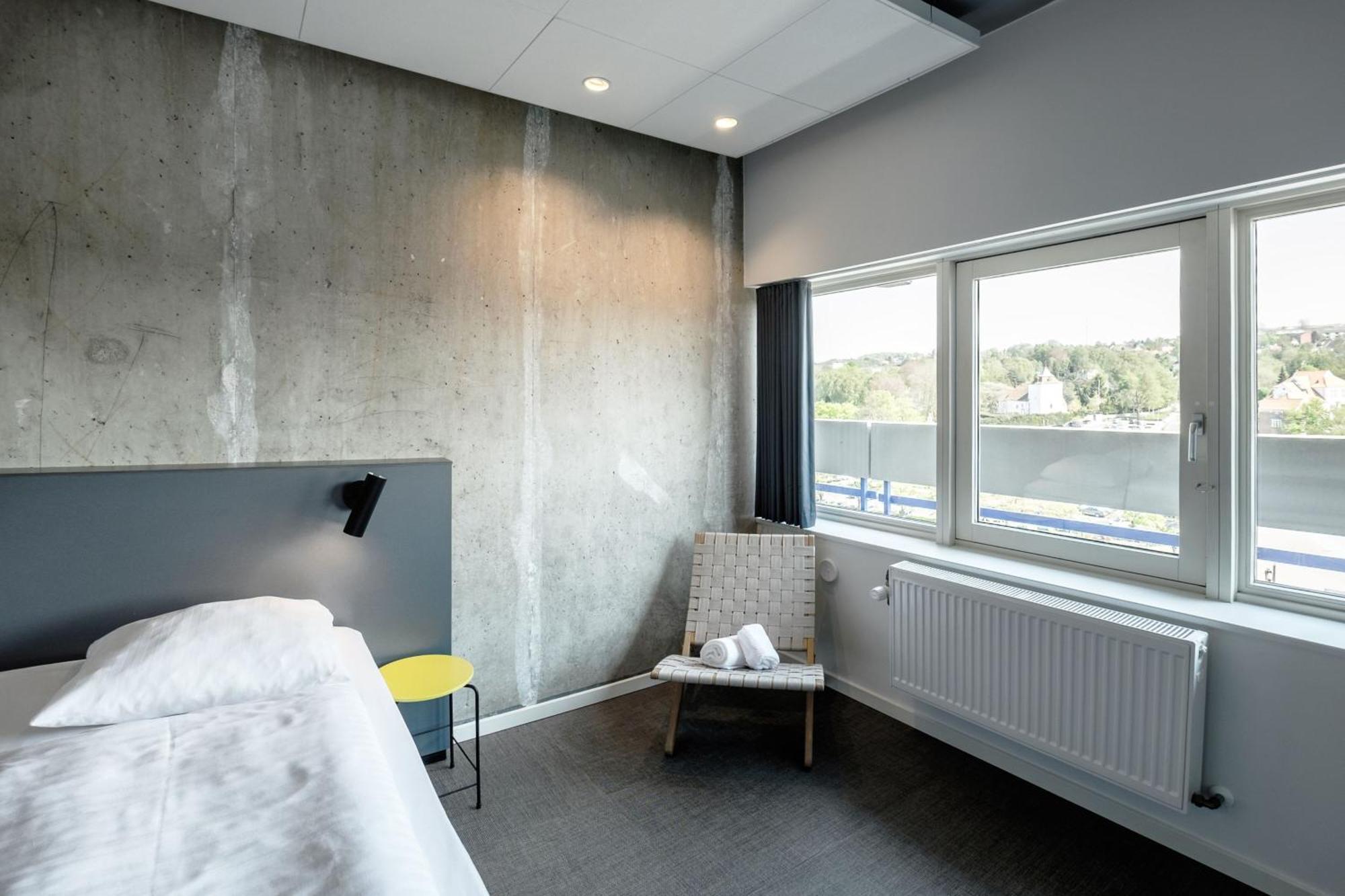 Four Points Flex By Sheraton Aarhus Viby Dış mekan fotoğraf