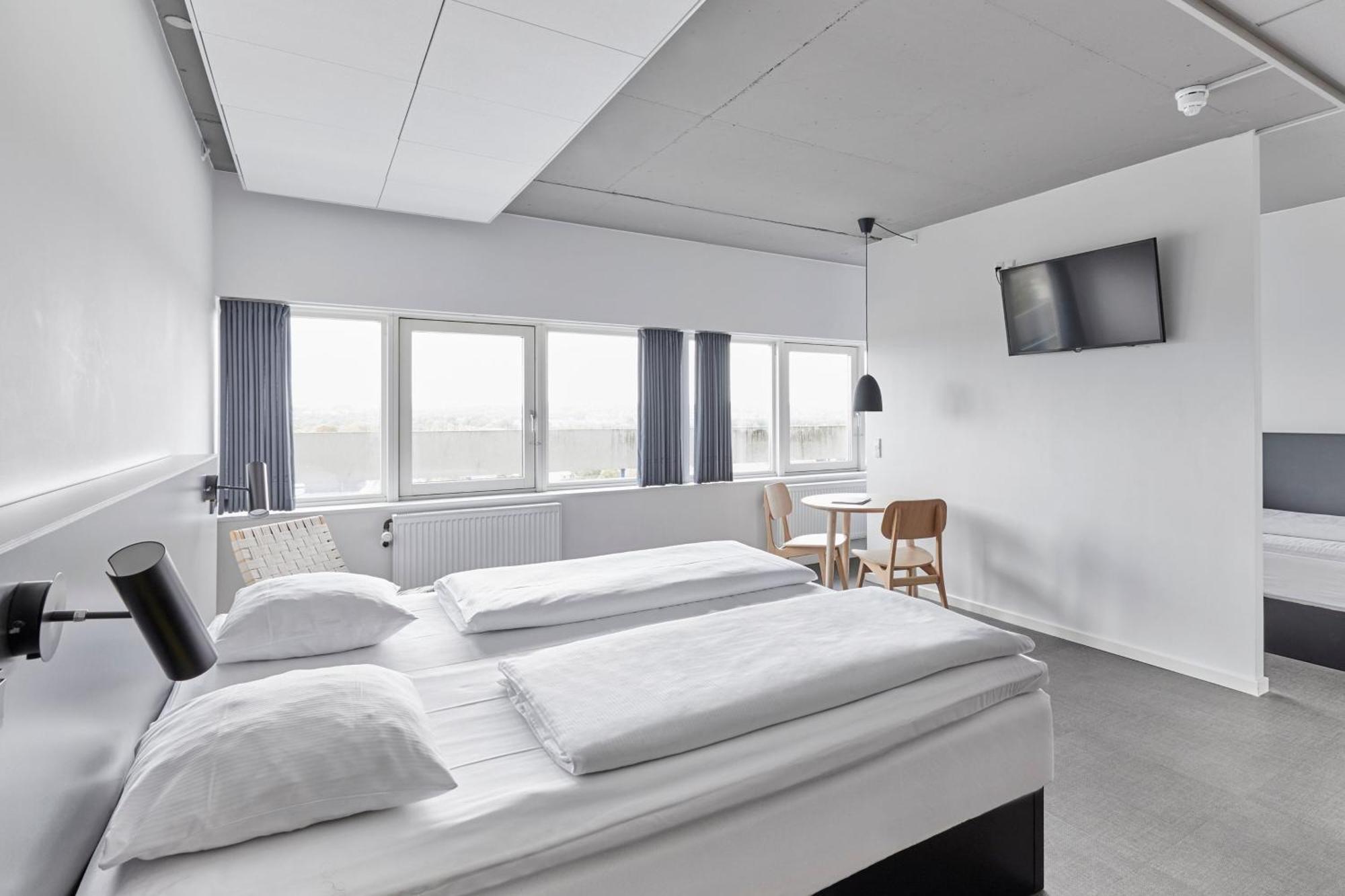 Four Points Flex By Sheraton Aarhus Viby Dış mekan fotoğraf