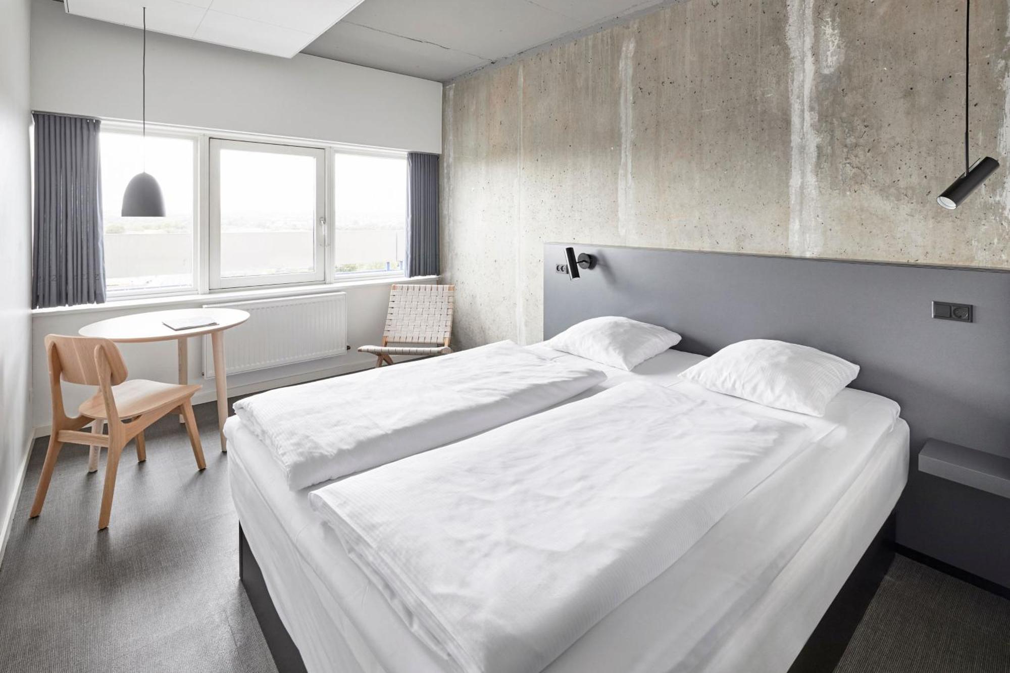Four Points Flex By Sheraton Aarhus Viby Dış mekan fotoğraf