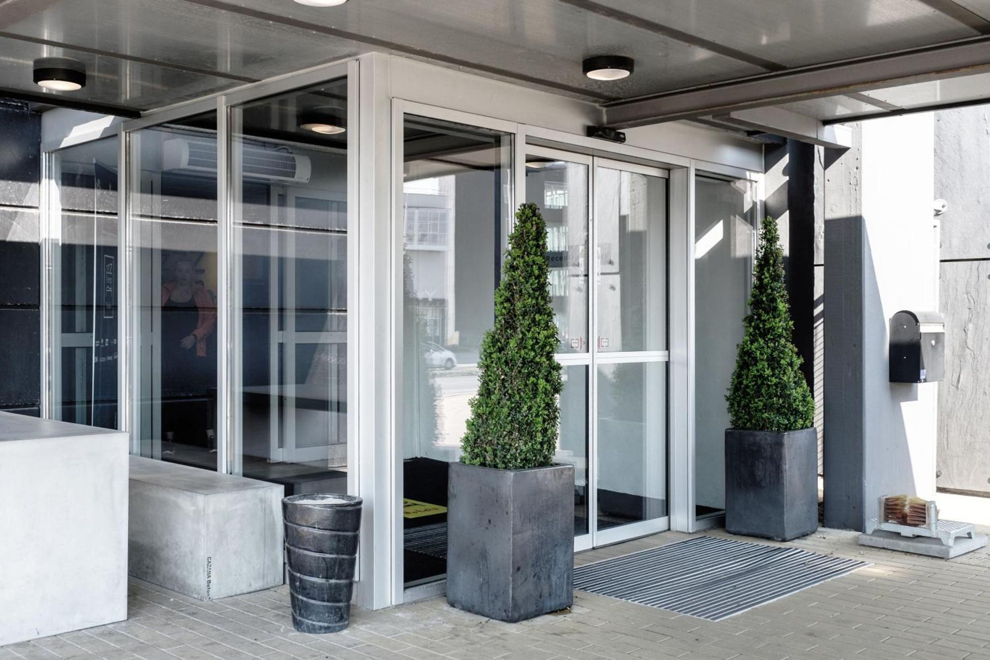 Four Points Flex By Sheraton Aarhus Viby Dış mekan fotoğraf